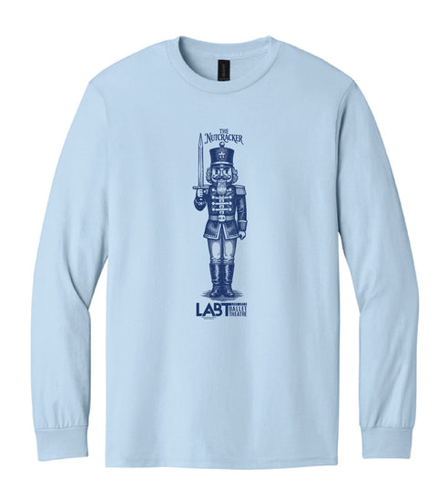 Nutcracker 2026 - Long Sleeve Cast on Back