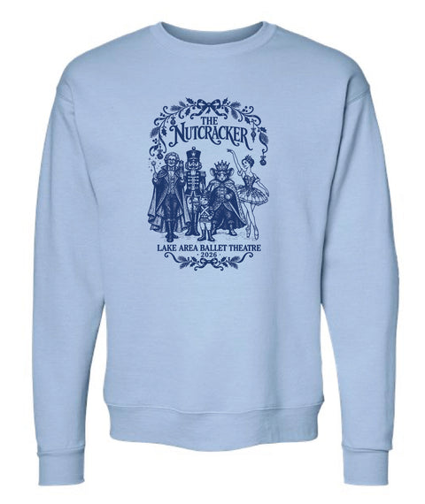 Nutcracker 2026 Sweatshirt