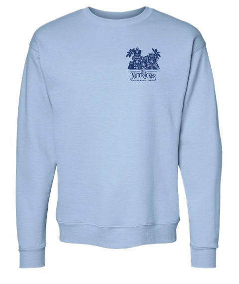 Nutcracker 2026 Sweatshirt