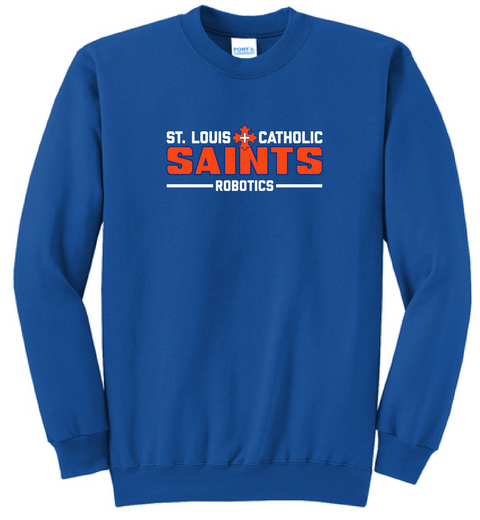 Robotics Club Sweatshirt