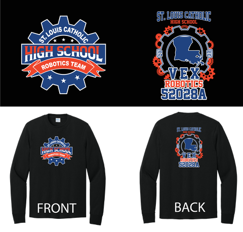 SLC Robotics Shirts