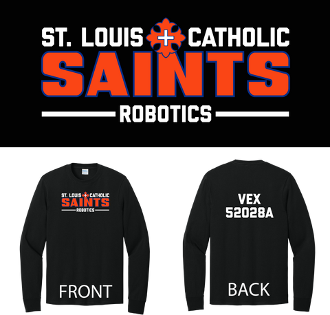 SLC Robotics Shirts