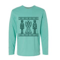 Angel design, Nutcracker Long Sleeve Tshirt
