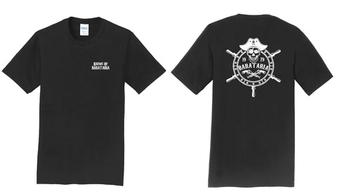 Krewe of Barataria Short Sleeve Shirt