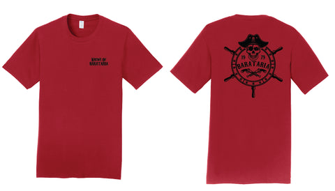 Krewe of Barataria Short Sleeve Shirt