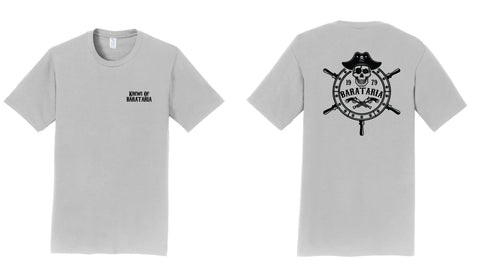 Krewe of Barataria Short Sleeve Shirt