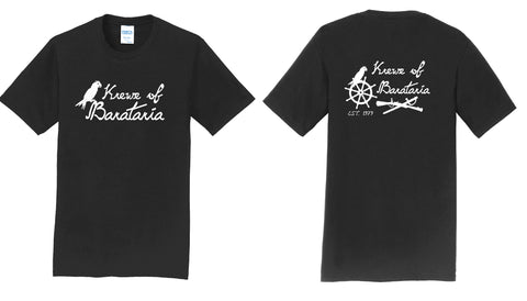 Krewe of Barataria Short Sleeve Shirt