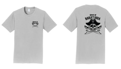 Krewe of Barataria Short Sleeve Shirt