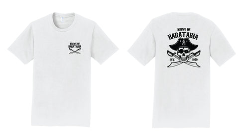 Krewe of Barataria Short Sleeve Shirt