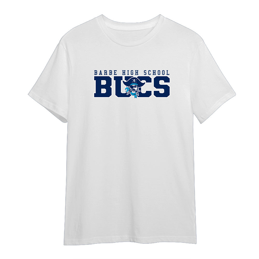 Barbe High School Bucs T Shirt