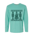 Drosselmeyer design, Nutcracker Long Sleeve Tshirt