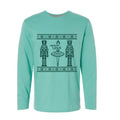 Flute Ballerina design, Nutcracker Long Sleeve Tshirt