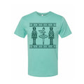 Flute Ballerina design, Nutcracker Short Sleeve Tshirt