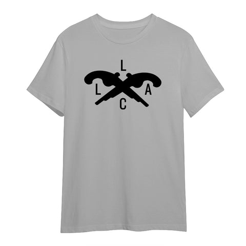 LC/LA Pistol T-Shirt - Unisex