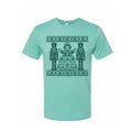Mother Ginger design, Nutcracker Short Sleeve Tshirt