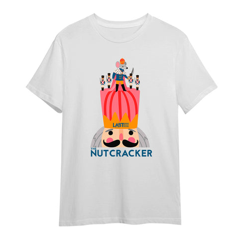 Nutcracker 2023 - No Cast on Back