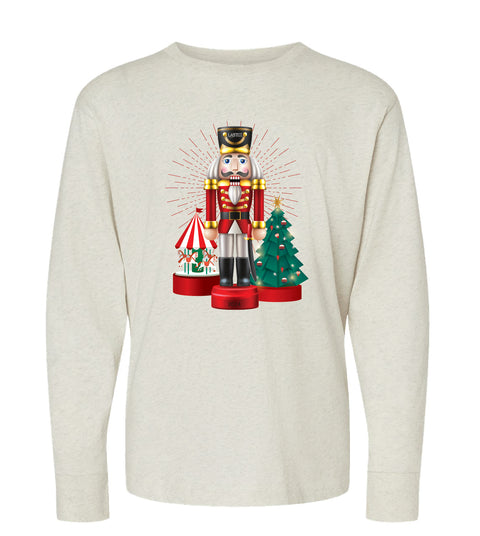 Nutcracker 2024 - Long Sleeve No Cast on Back