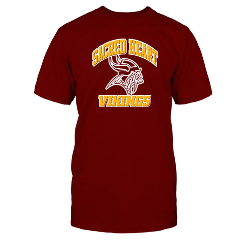 Sacred Heart - Vikings