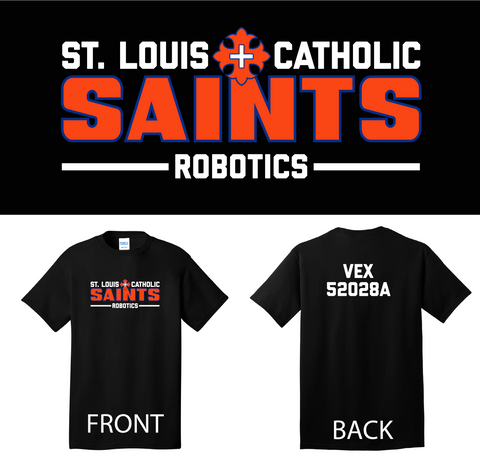 SLC Robotics Shirts