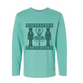Snow Queen design, Nutcracker Long Sleeve Tshirt