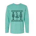 Spanish Ballerina design, Nutcracker Long Sleeve Tshirt