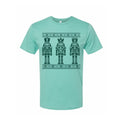 Three Nutcrackers design, Nutcracker Short Sleeve Tshirt