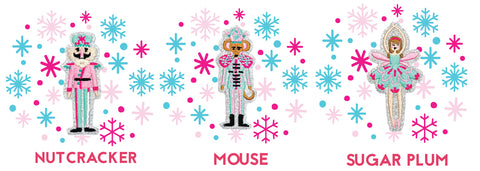 Nutcracker Sweatshirts