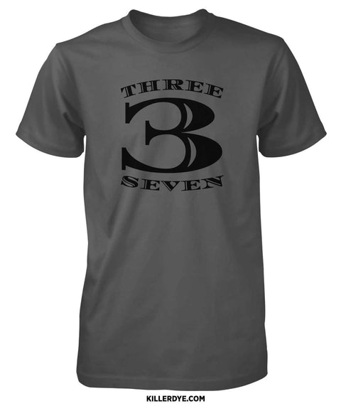 Three 3 Seven T-Shirt - Unisex - ShopSWLA