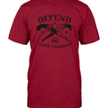 Defend Lake Charles - Original Design - ShopSWLA