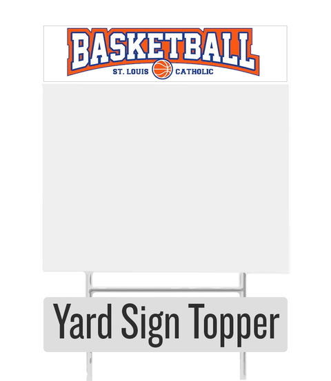 Basketball Topper