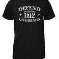 Est. 1812 - Defend Louisiana - Mens - ShopSWLA