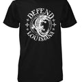 Defend Louisiana Alligator T-Shirt - Mens - ShopSWLA
