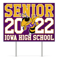 Iowa Senior Yard Sign - ShopSWLA