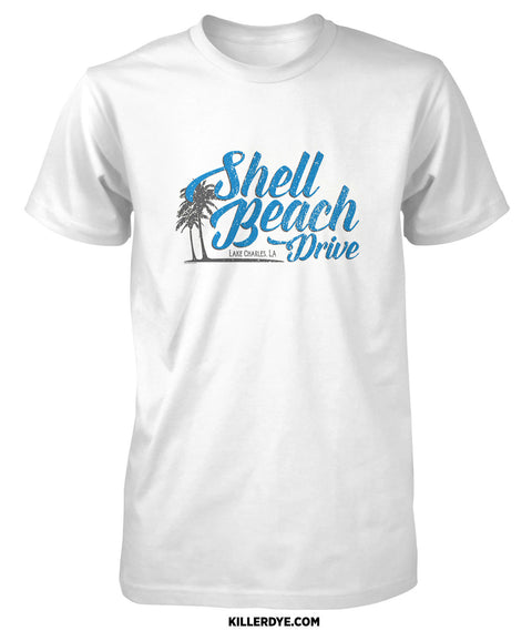 Shell Beach Drive T-shirt - ShopSWLA