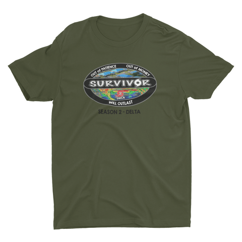 Survivor - Season 2 - ShopSWLA