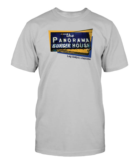 Panorama Burger House T-Shirt - Unisex