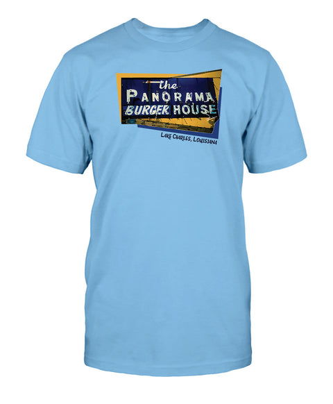 Panorama Burger House T-Shirt - Unisex