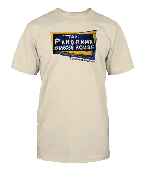 Panorama Burger House T-Shirt - Unisex