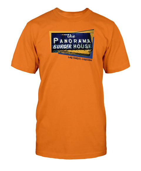 Panorama Burger House T-Shirt - Unisex