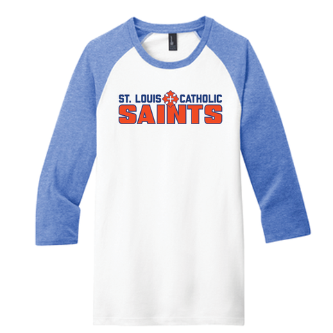 St. Louis Saints - Raglan Shirt