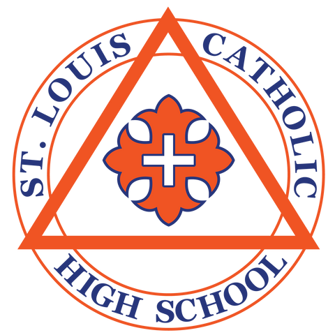 St. Louis Catholic School Crest
