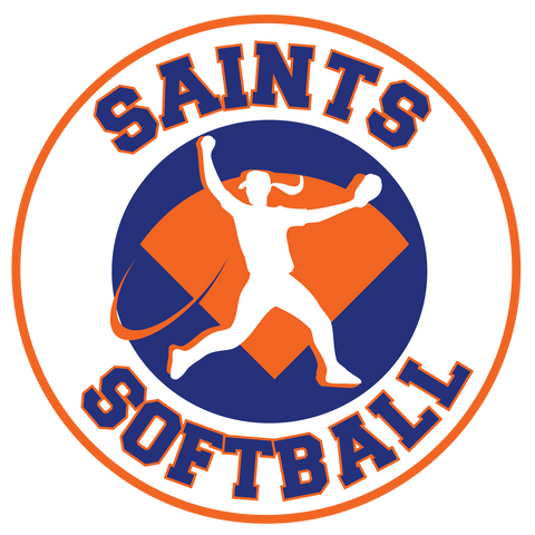 Saints Softball