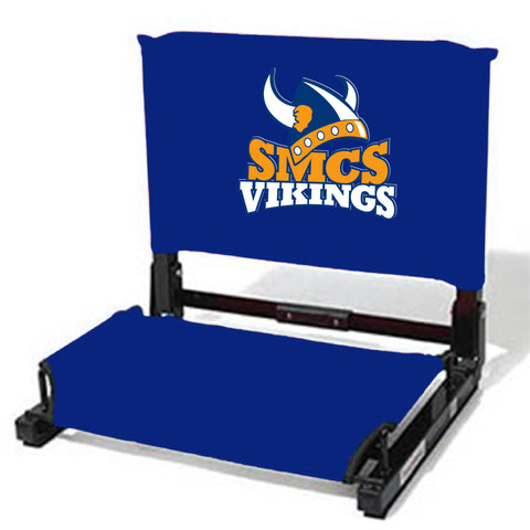 SMCS Pride Stadium Chair - ShopSWLA