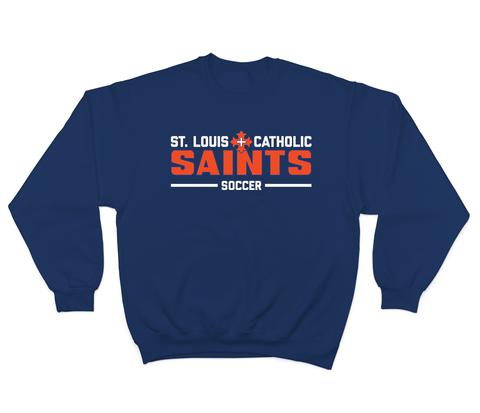 ShopRoseGrace Saint Louis Cardinals Sleeve Sweatshirt