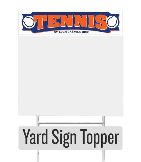 Tennis Topper